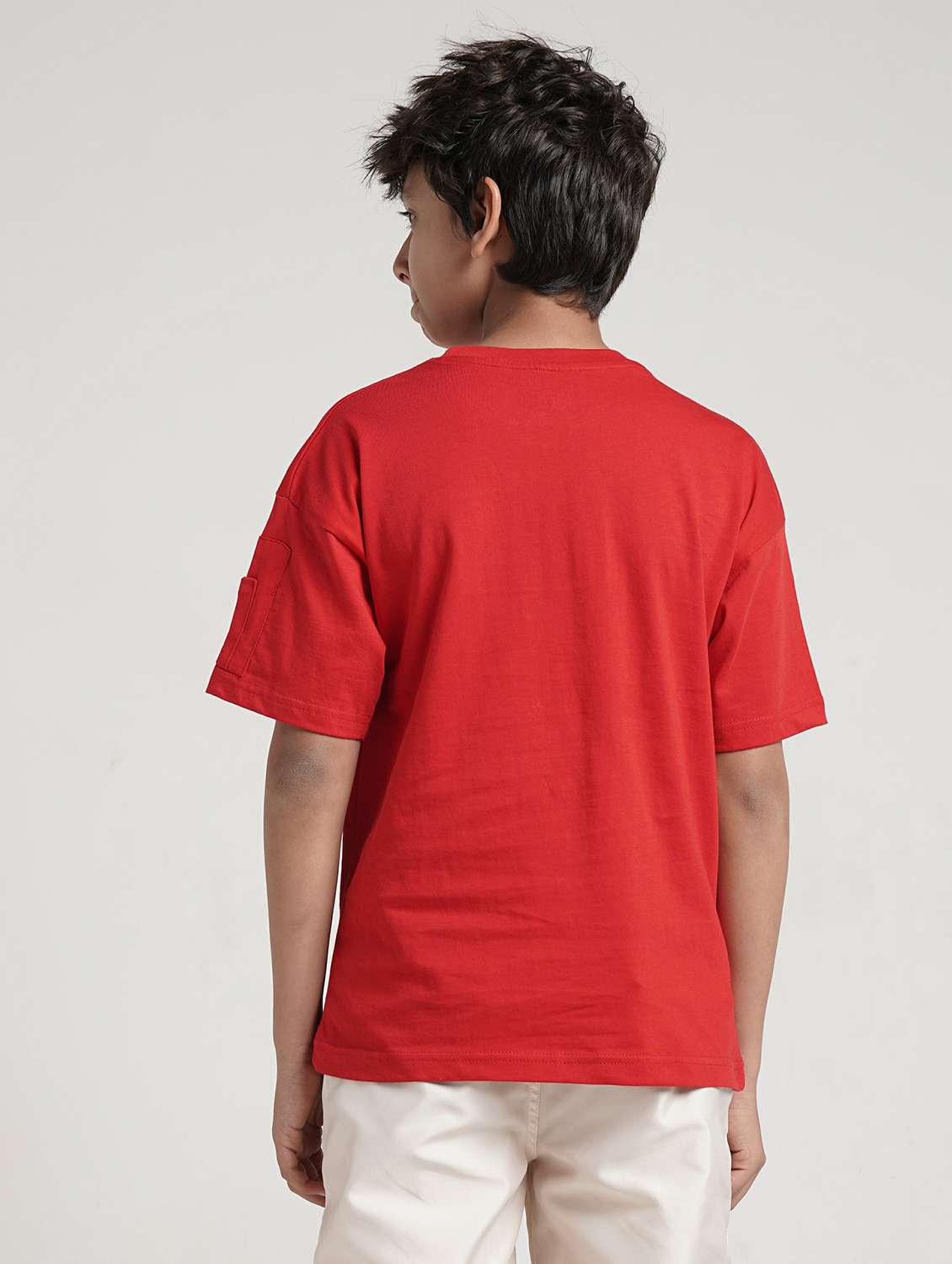 boys printed short sleeve t-shirt - 22328138 -  Standard Image - 3