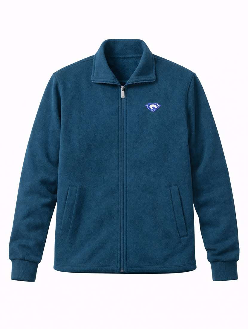 women solid long sleeve regular jacket - 22328556 -  Standard Image - 3