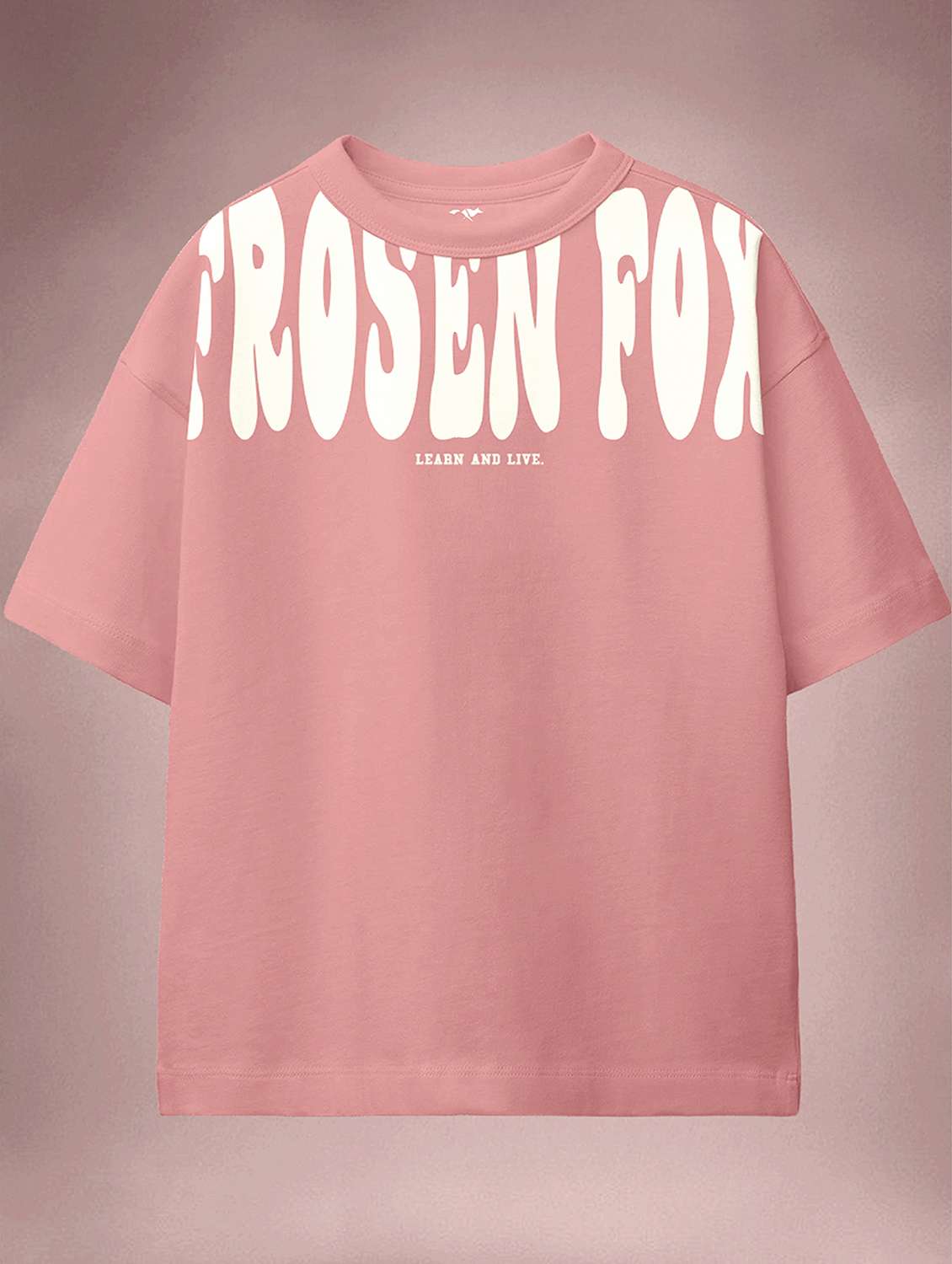 boys printed short sleeve t-shirt