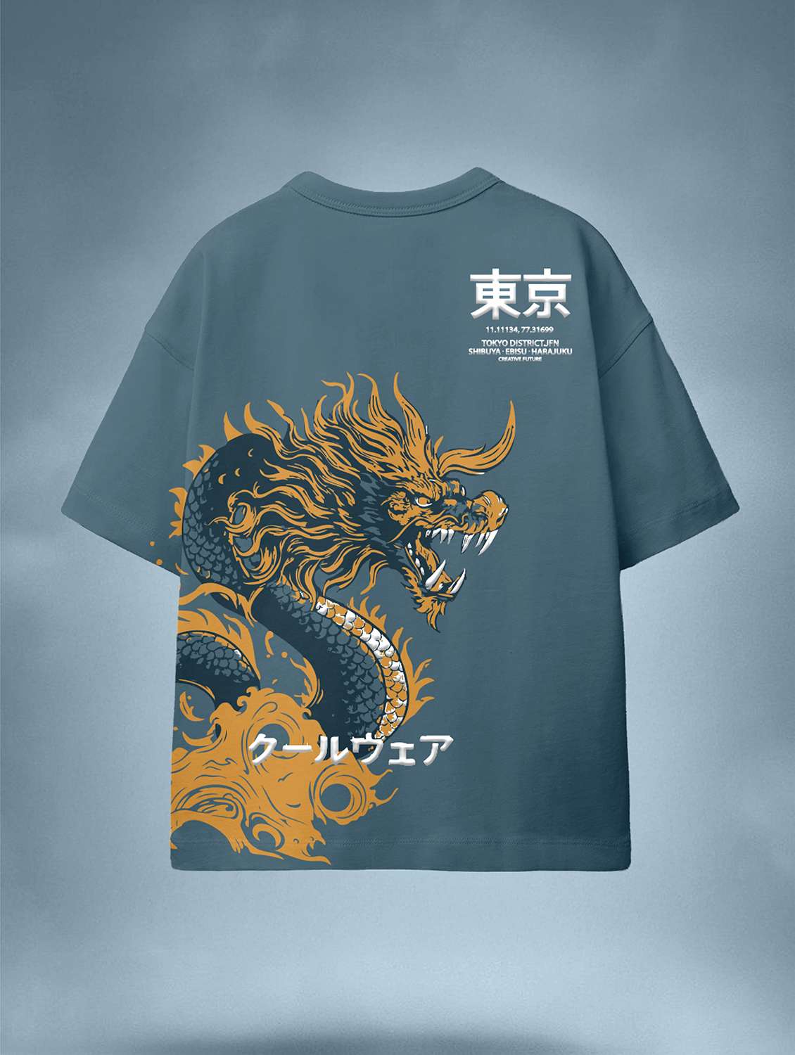 boys printed short sleeve t-shirt