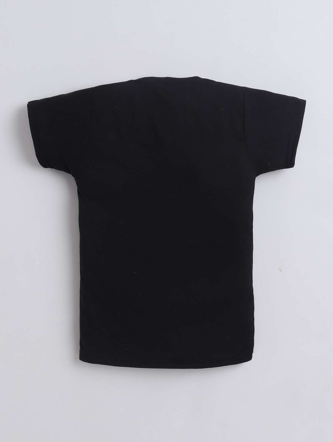 boys checkered blazer and trouser with t-shirt set - 22329381 -  Standard Image - 3