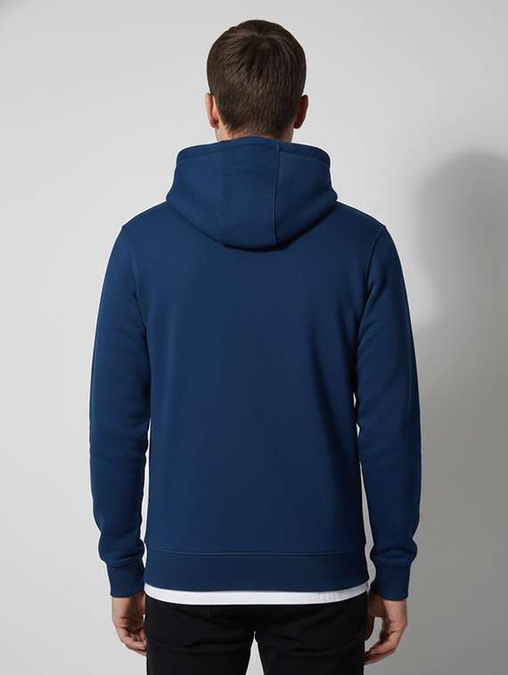 men solid long sleeve regular fit sweatshirt - 22329452 -  Standard Image - 3