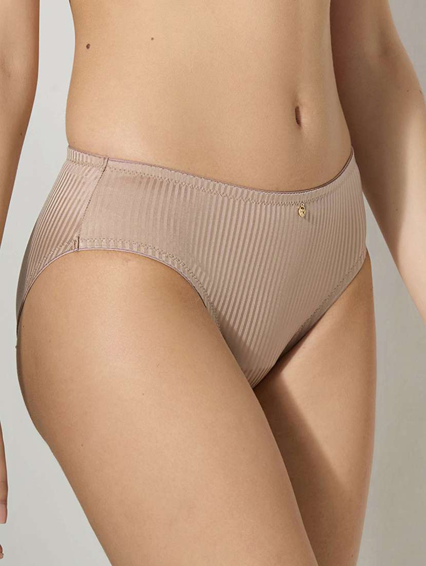 women pack of 2 solid mid rise panty - 22329467 -  Standard Image - 3