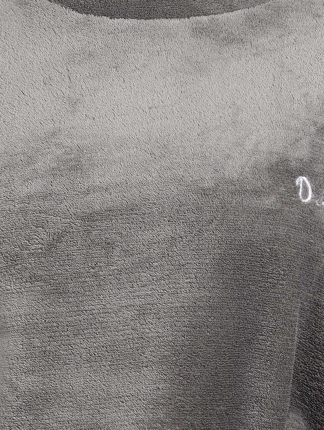 women solid nightwear pyjama set - 22329760 -  Standard Image - 5