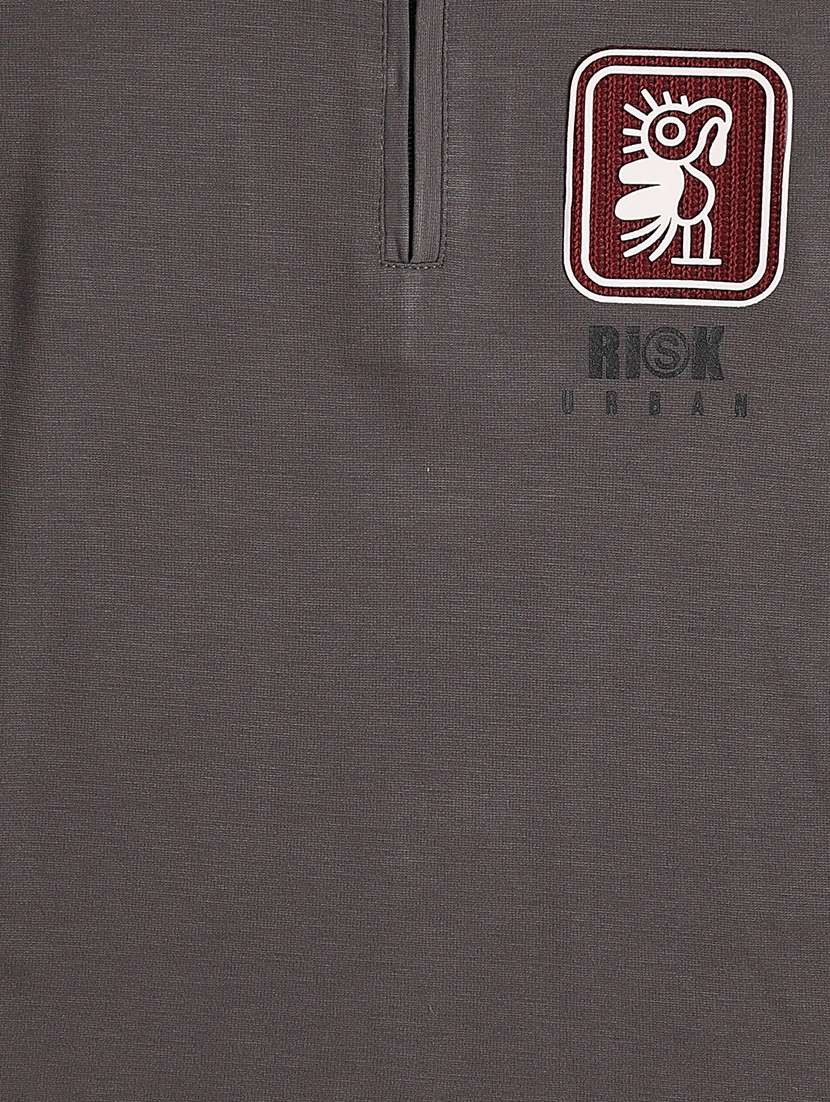 boys printed short sleeves polo t-shirt - 22331366 -  Standard Image - 3