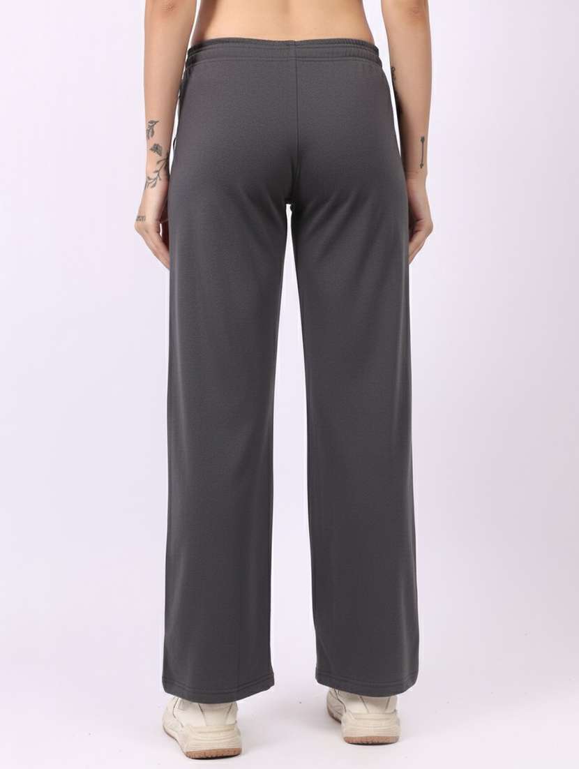 women pack of 2 tapered mid rise track pant - 22331550 -  Standard Image - 3