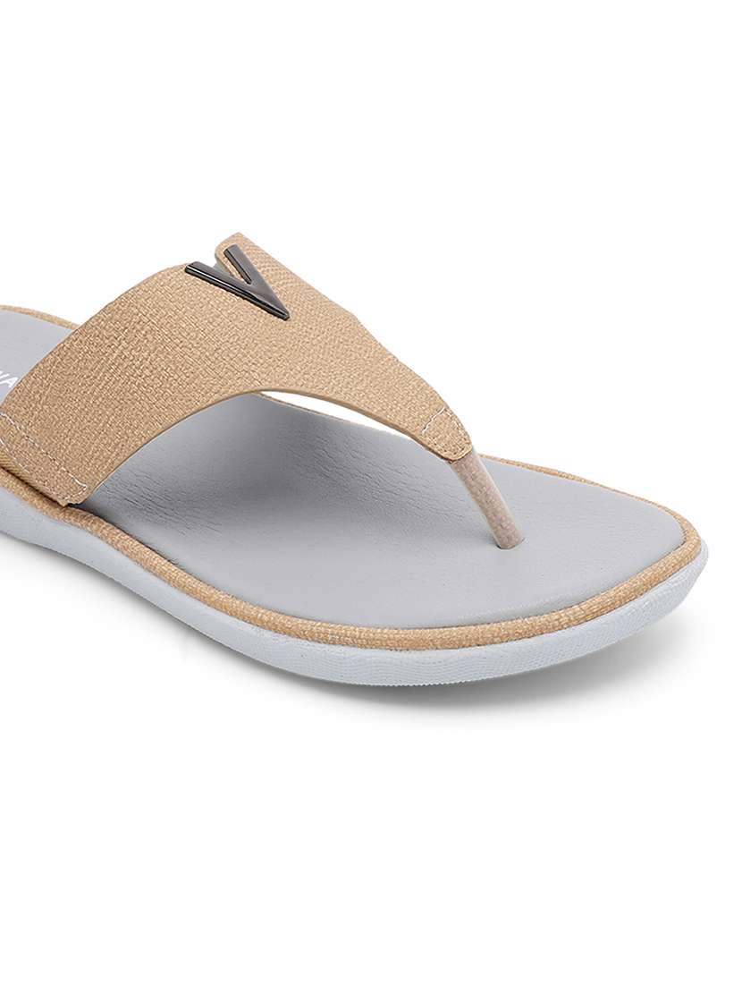 women slip on flat sandals - 22331812 -  Standard Image - 5