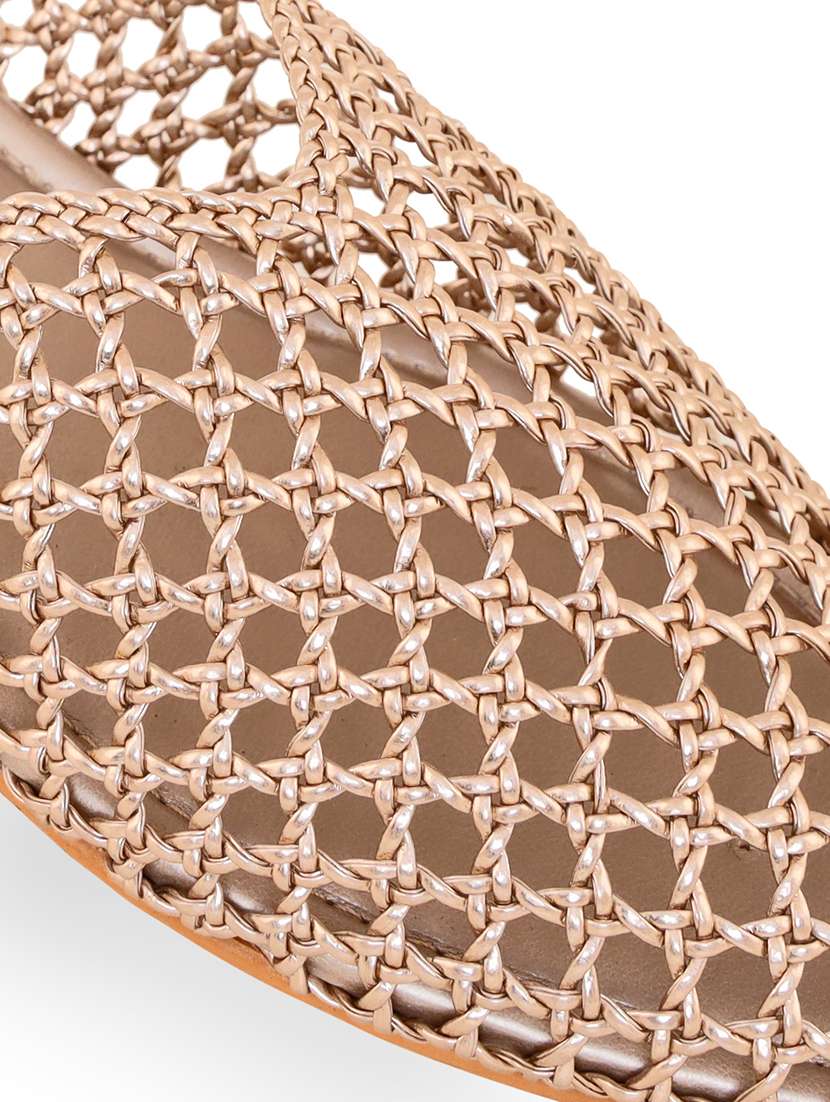 women solid slip on mule - 22331847 -  Standard Image - 5