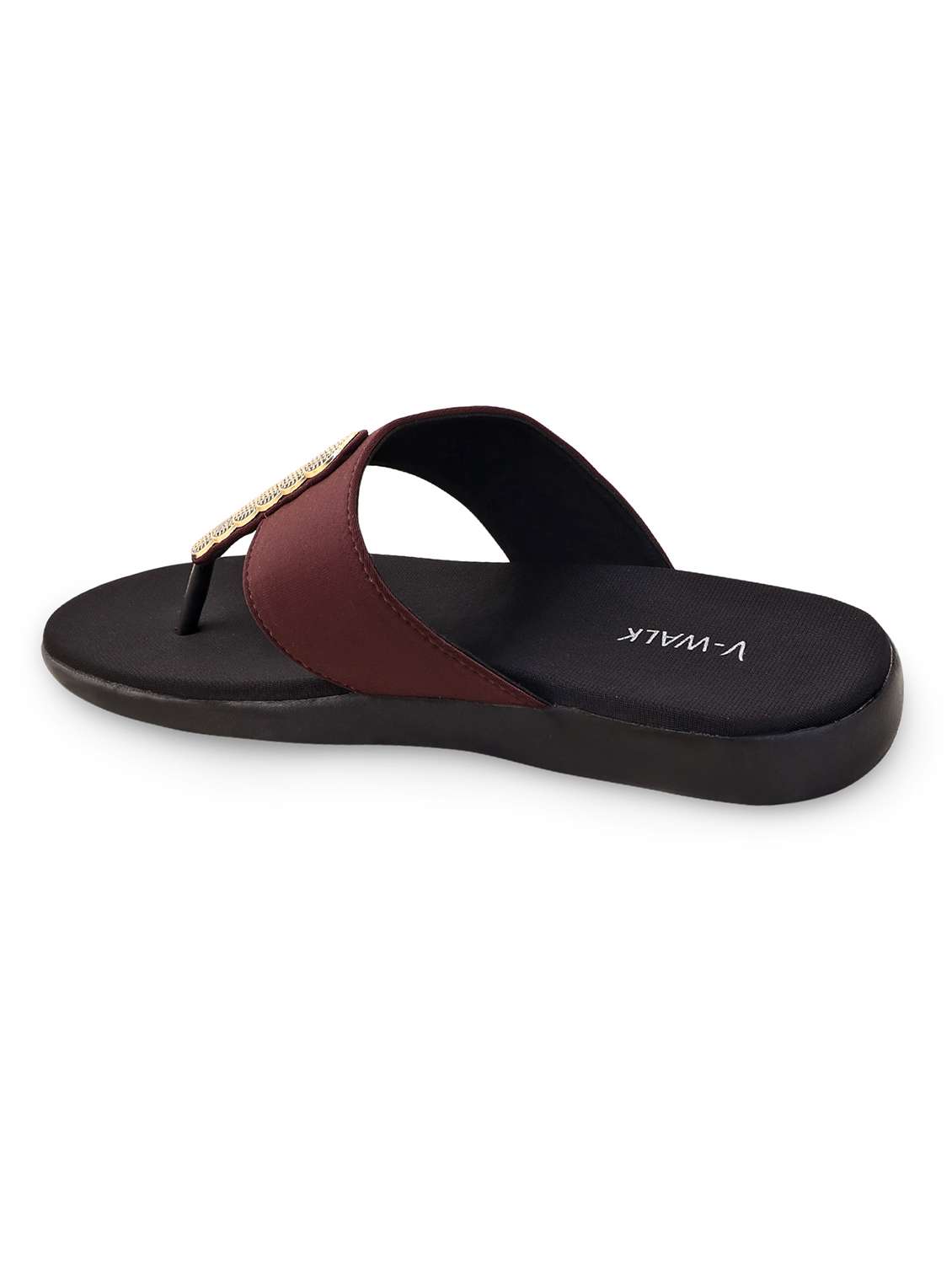 women slip on flat sandals - 22331851 -  Standard Image - 3