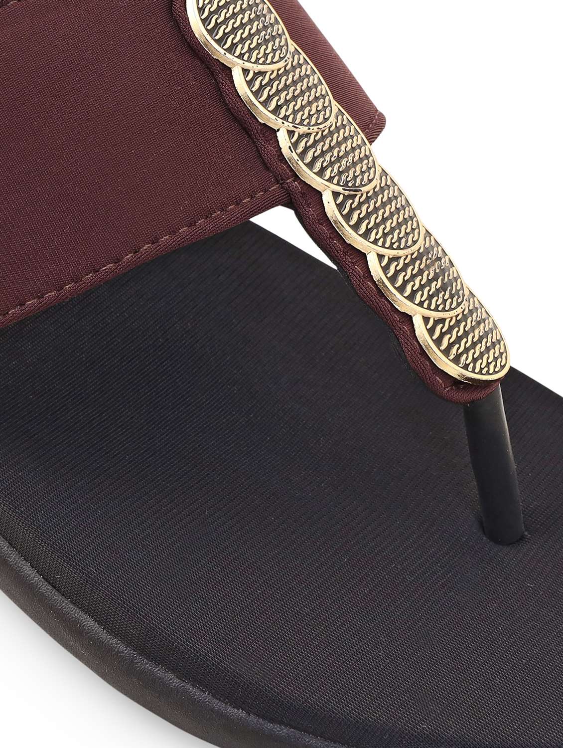 women slip on flat sandals - 22331851 -  Standard Image - 5