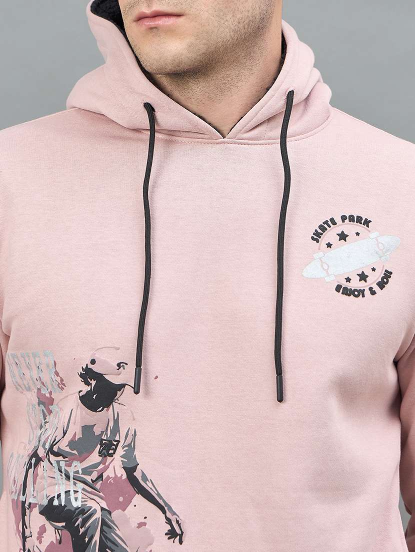 men graphic long sleeve regular fit sweatshirt - 22332425 -  Standard Image - 3