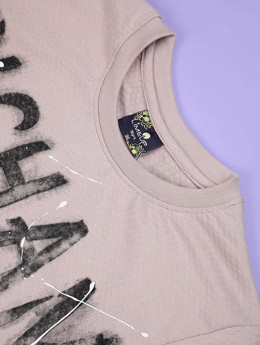 boys printed short sleeve t-shirt - 22334140 -  Standard Image - 3