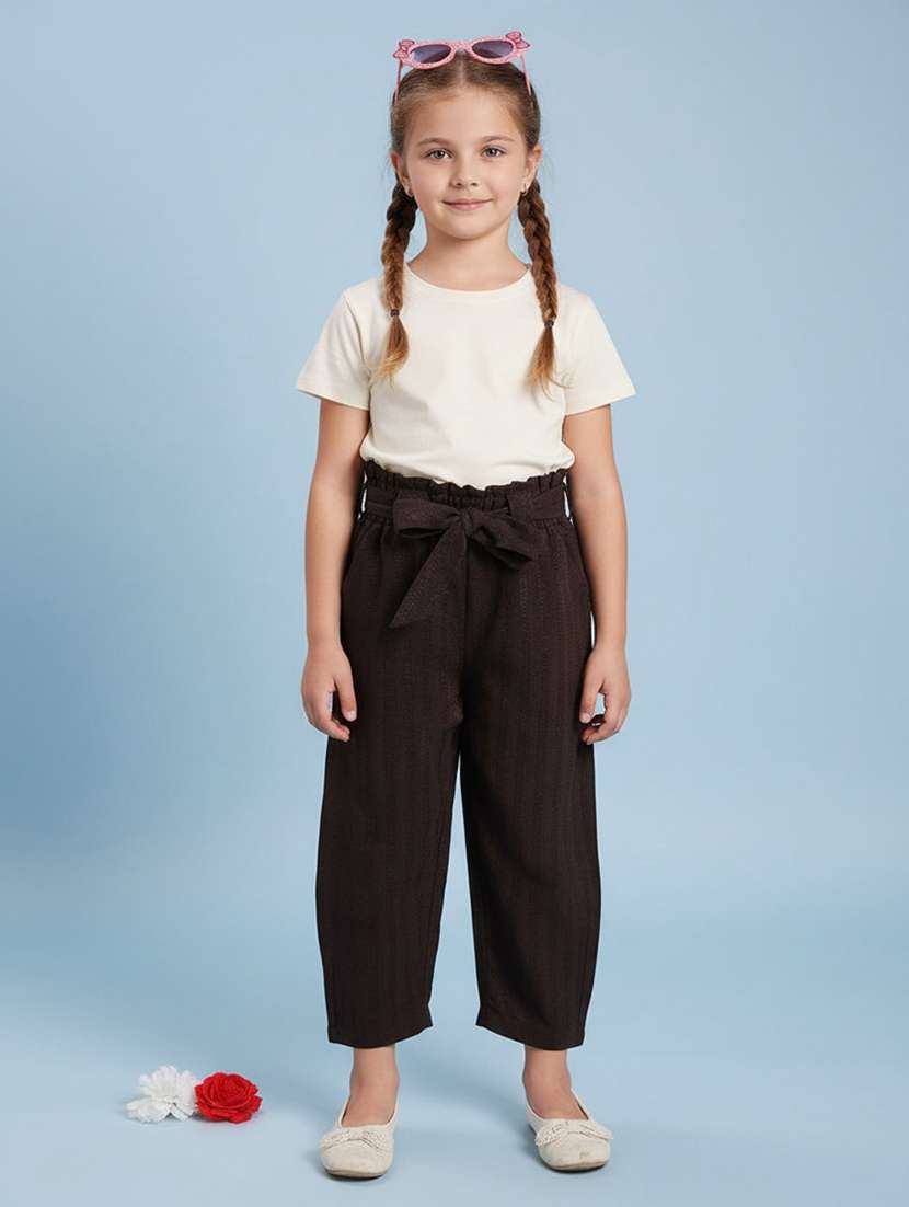brown cotton cargo