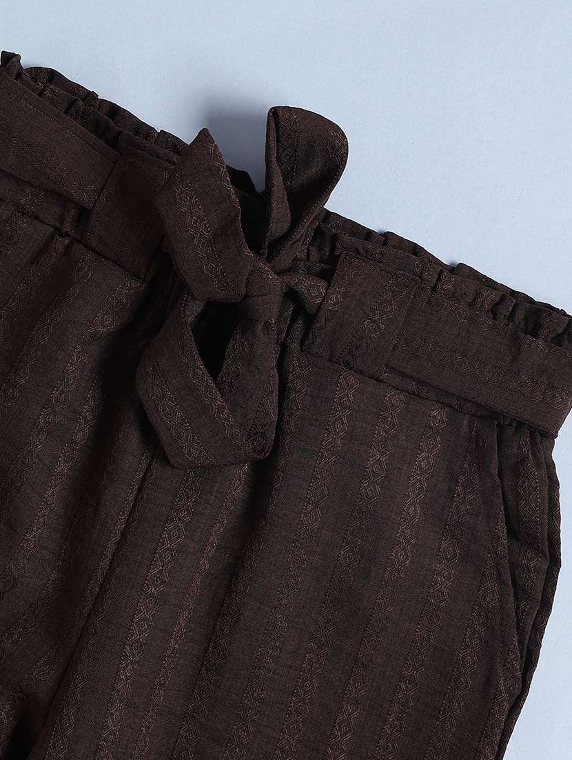 brown cotton cargo - 22335506 -  Standard Image - 3