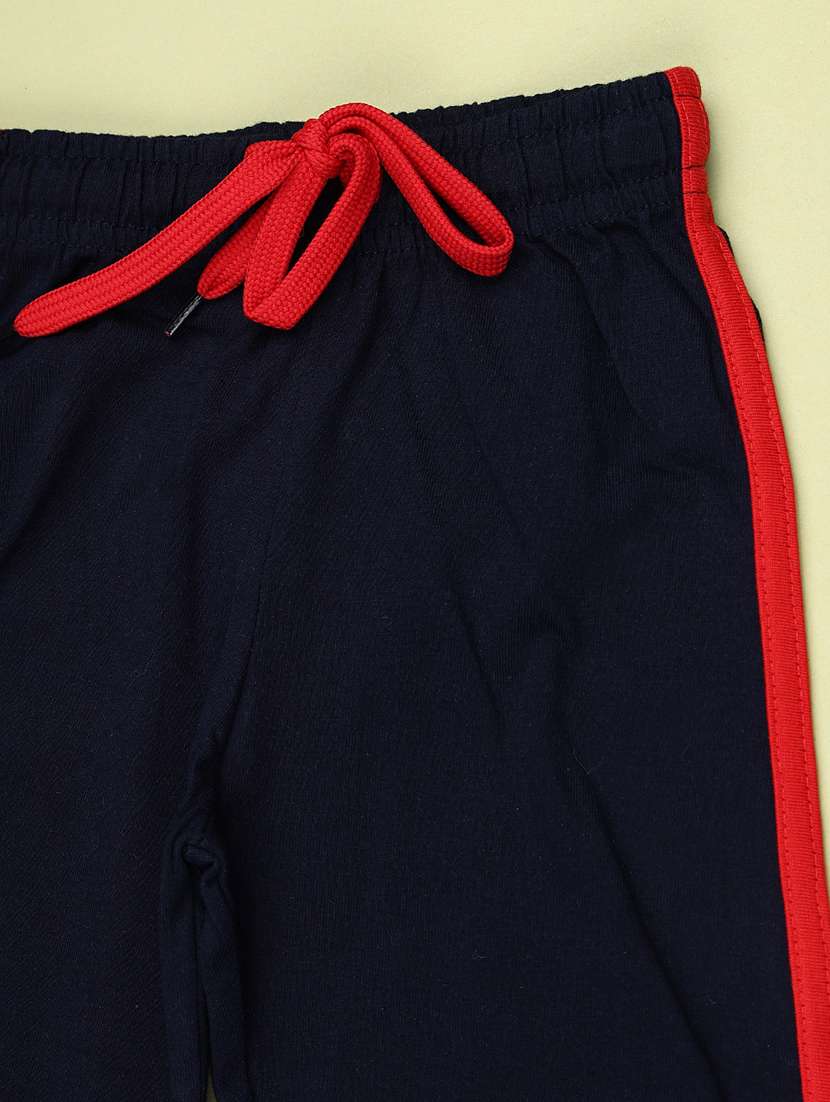 boys tapered mid rise pyjama - 22337382 -  Standard Image - 3