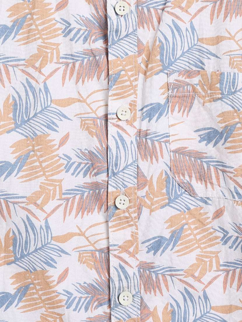 multi colored cotton shirt - 22337450 -  Standard Image - 3