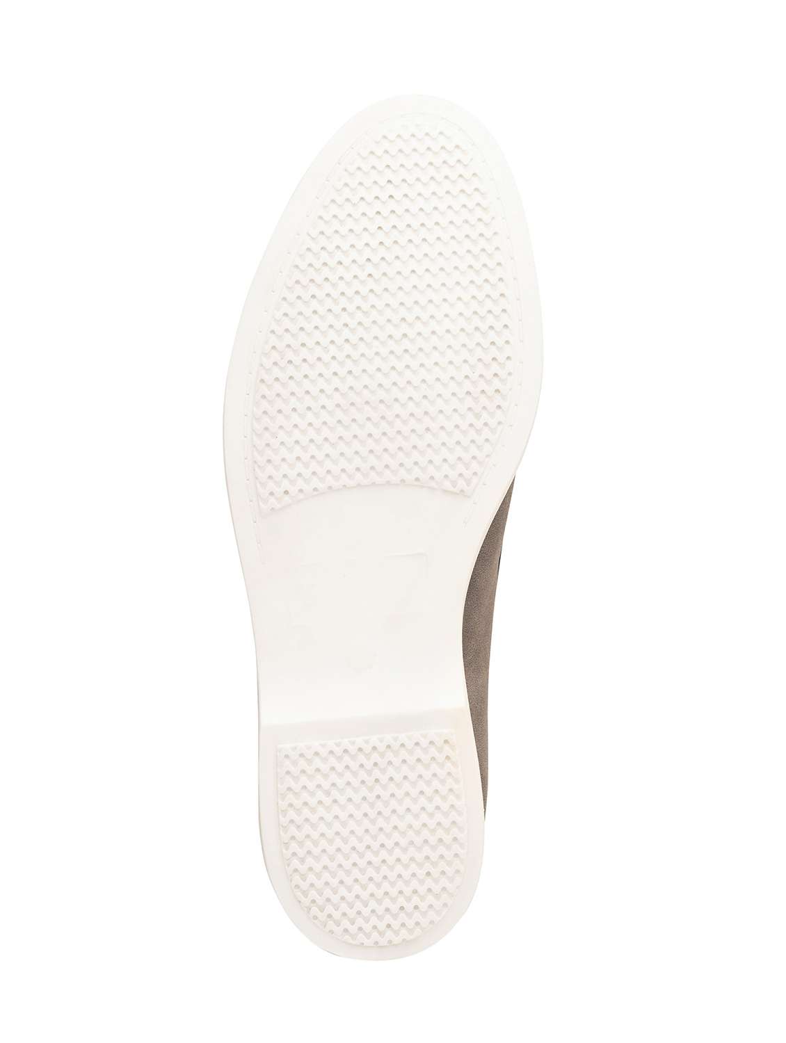 Men Solid Slip On Loafer - 22337629 -  Standard Image - 5