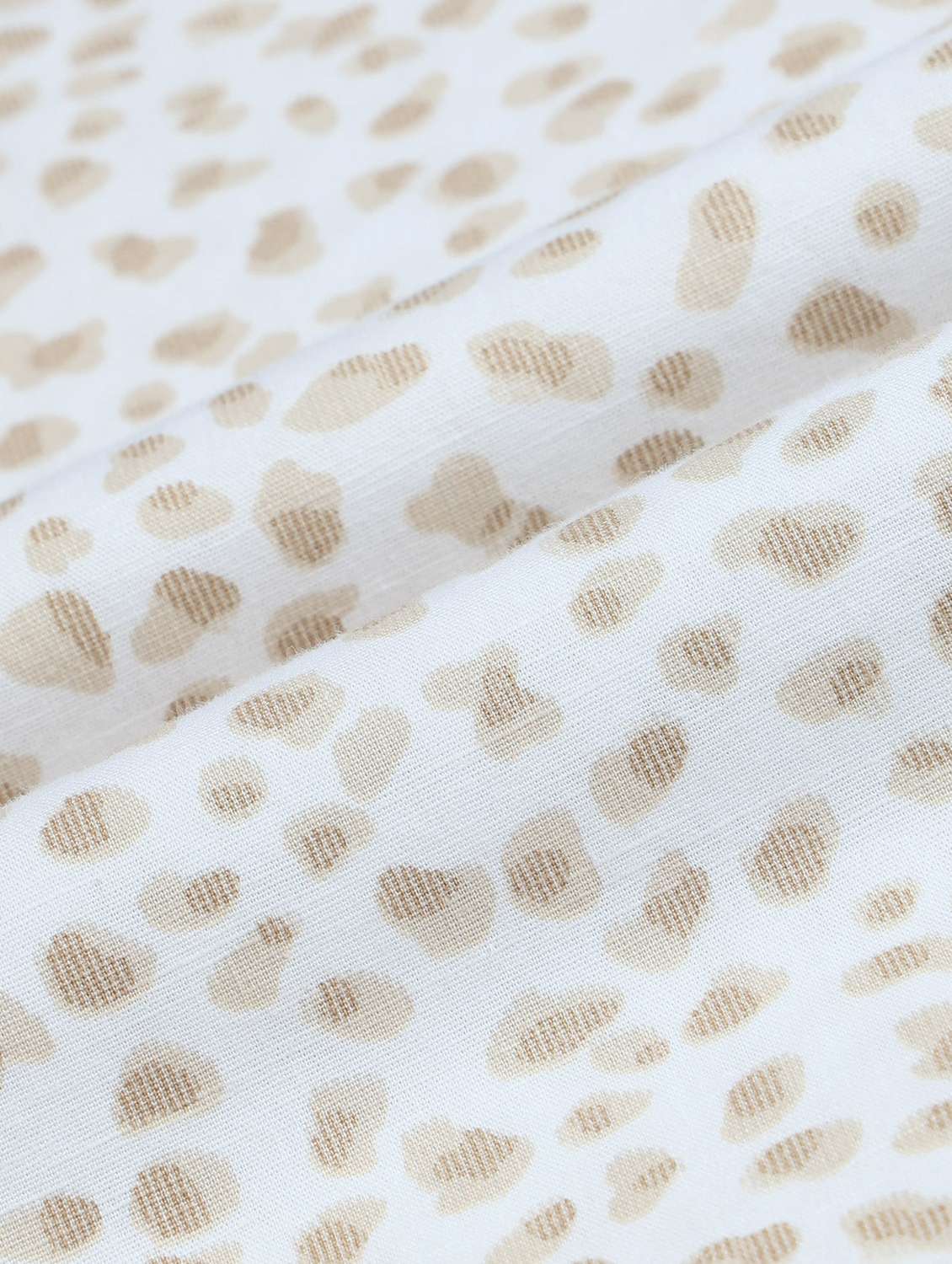 men printed long sleeve slim fit casual shirt - 22337964 -  Standard Image - 5