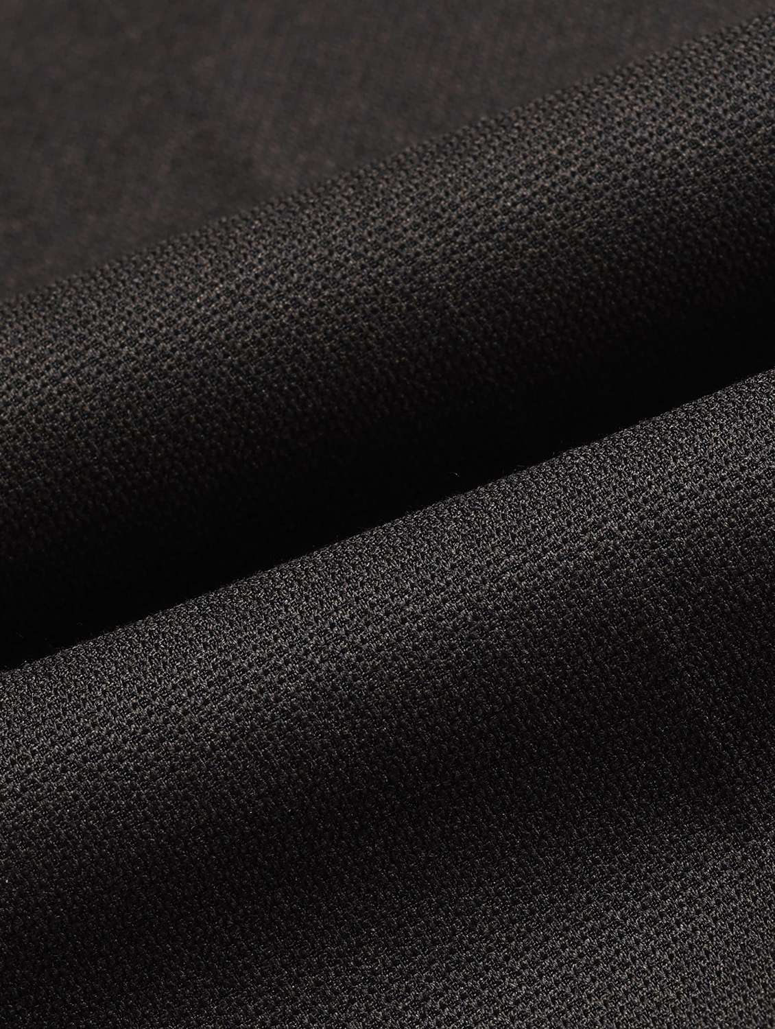 men solid mid rise flat front formal trouser - 22337974 -  Standard Image - 5