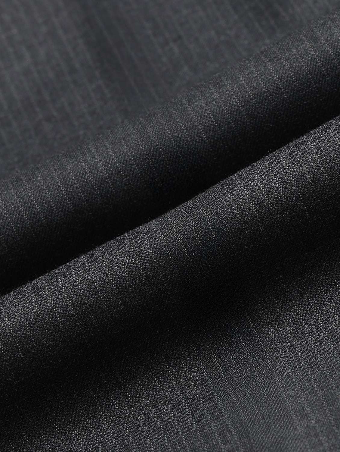 men striped mid rise flat front formal trouser - 22337977 -  Standard Image - 5