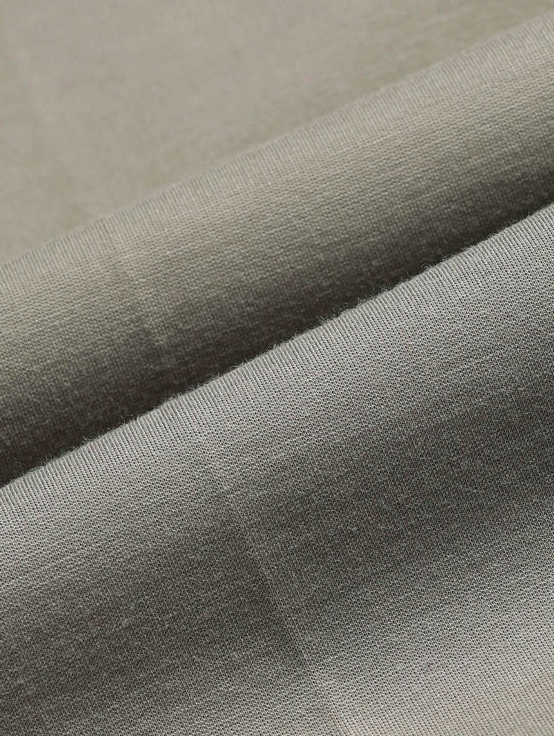 men solid mid rise flat front formal trouser - 22337982 -  Standard Image - 5