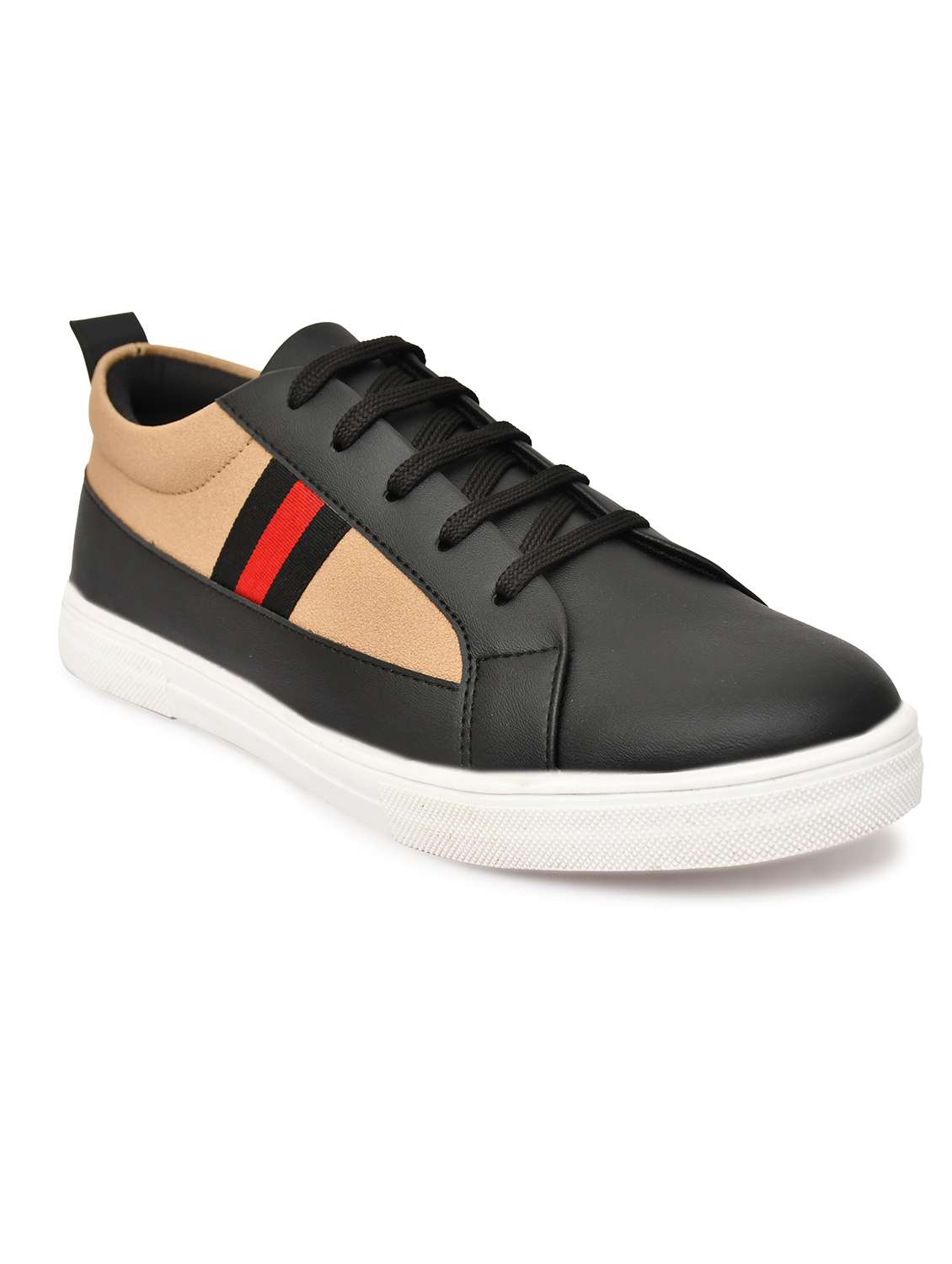 men lace-up sneaker - 22338385 -  Standard Image - 3