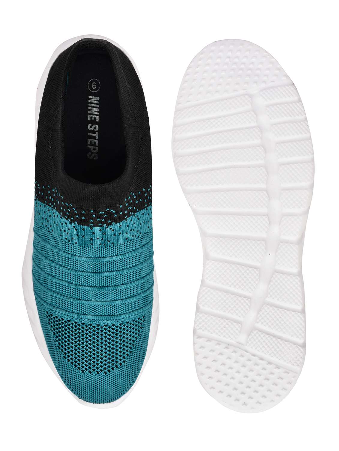 women slip on casual shoe - 22338401 -  Standard Image - 5