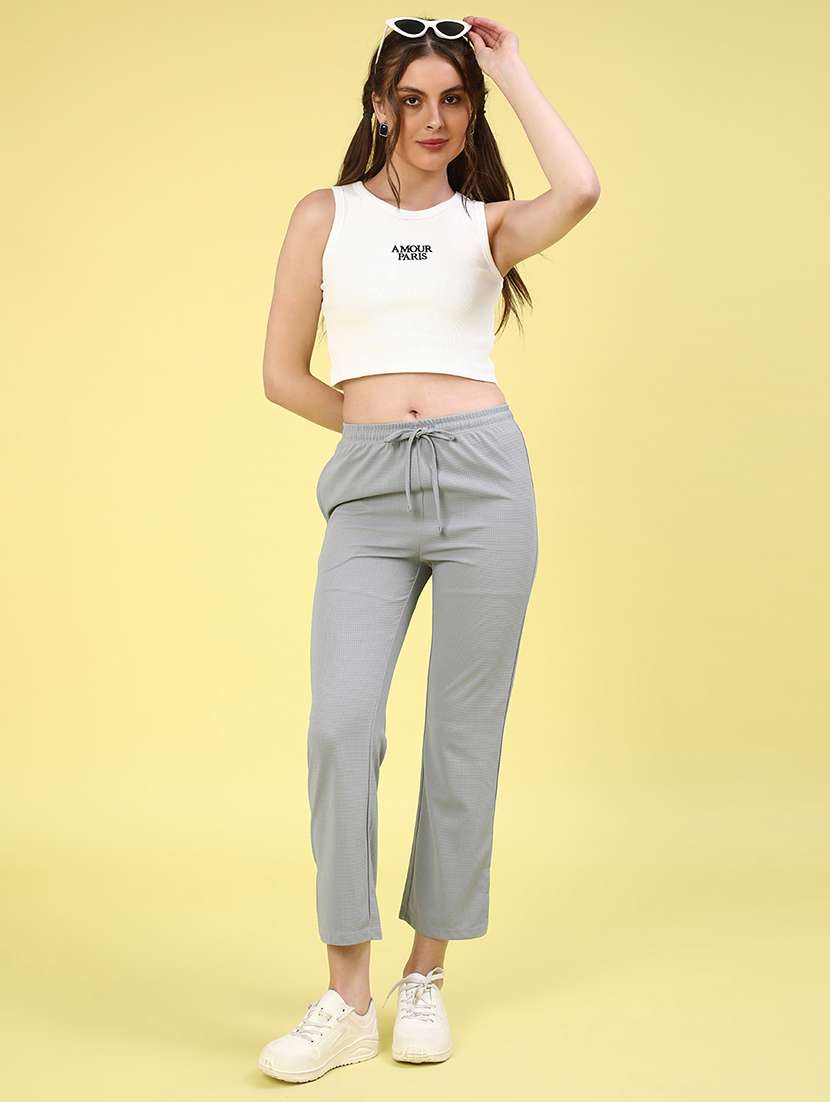 white cotton tank  top - 22338970 -  Standard Image - 5