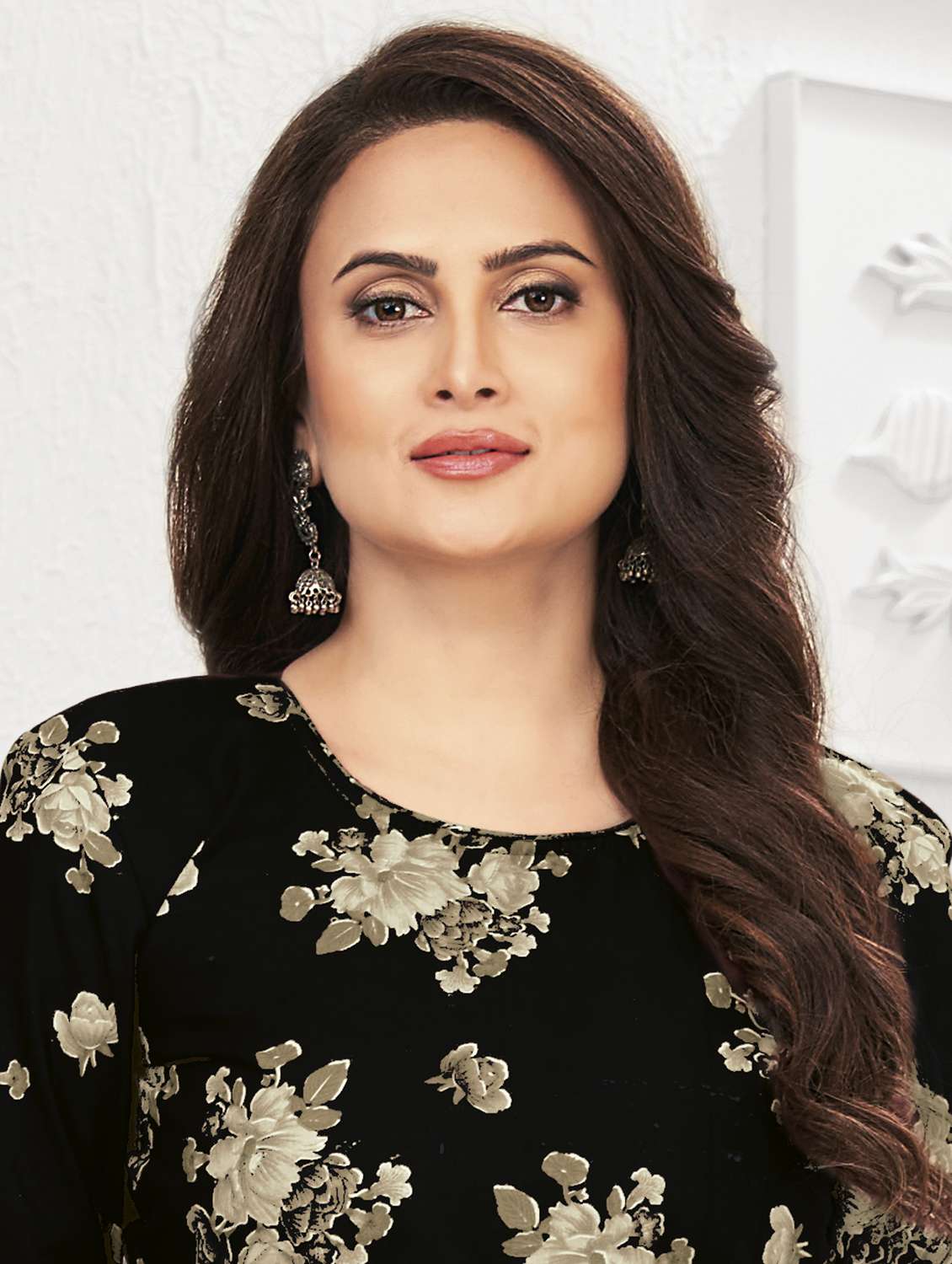 women printed three quarter sleeve kurta patiala with dupatta set - 22339350 -  Standard Image - 3