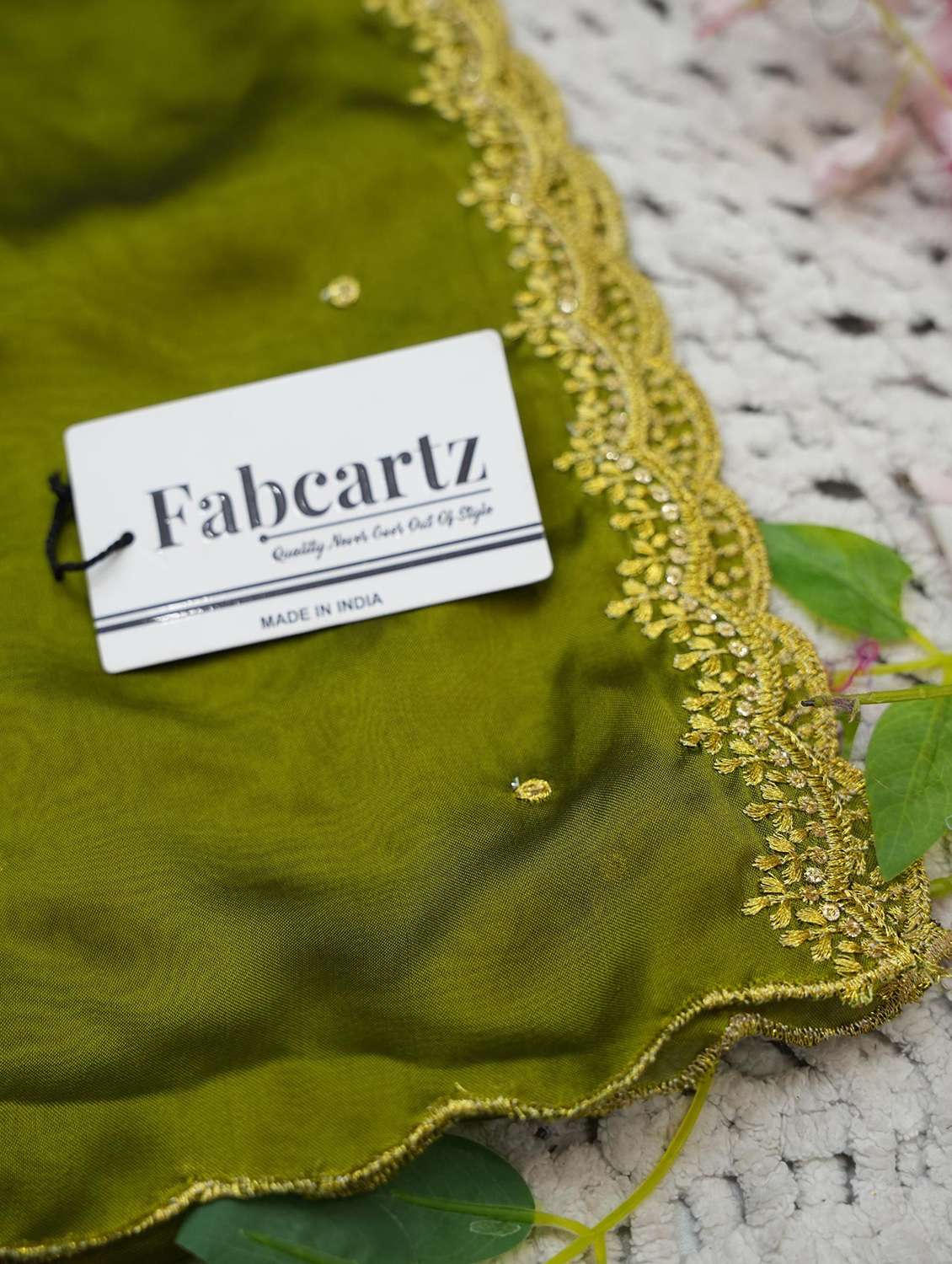 women self design south indian style unstitched lehenga choli set - 22339505 -  Standard Image - 5