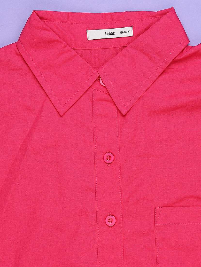 pink cotton  top - 22339566 -  Standard Image - 3