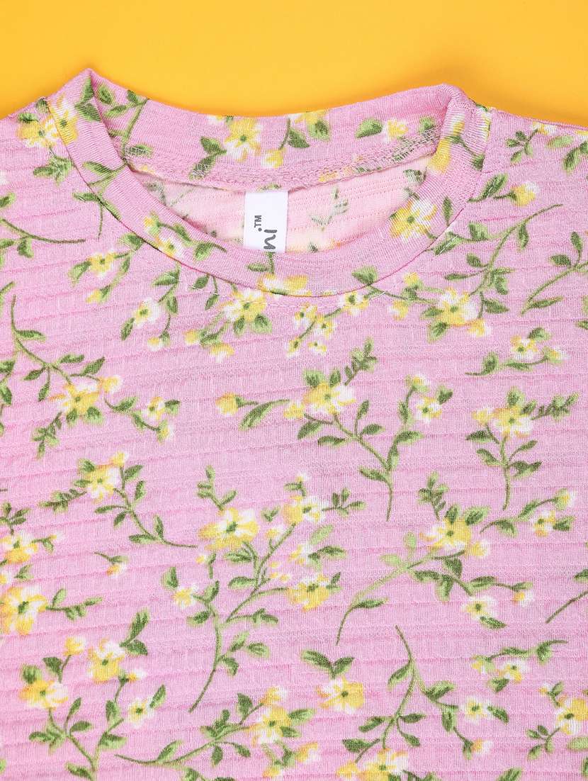 pink cotton  top - 22339609 -  Standard Image - 3