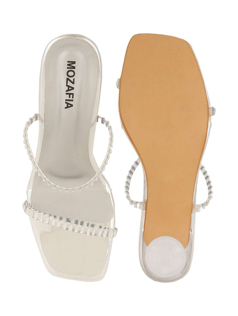 women slip on sandals - 22341266 -  Standard Image - 3