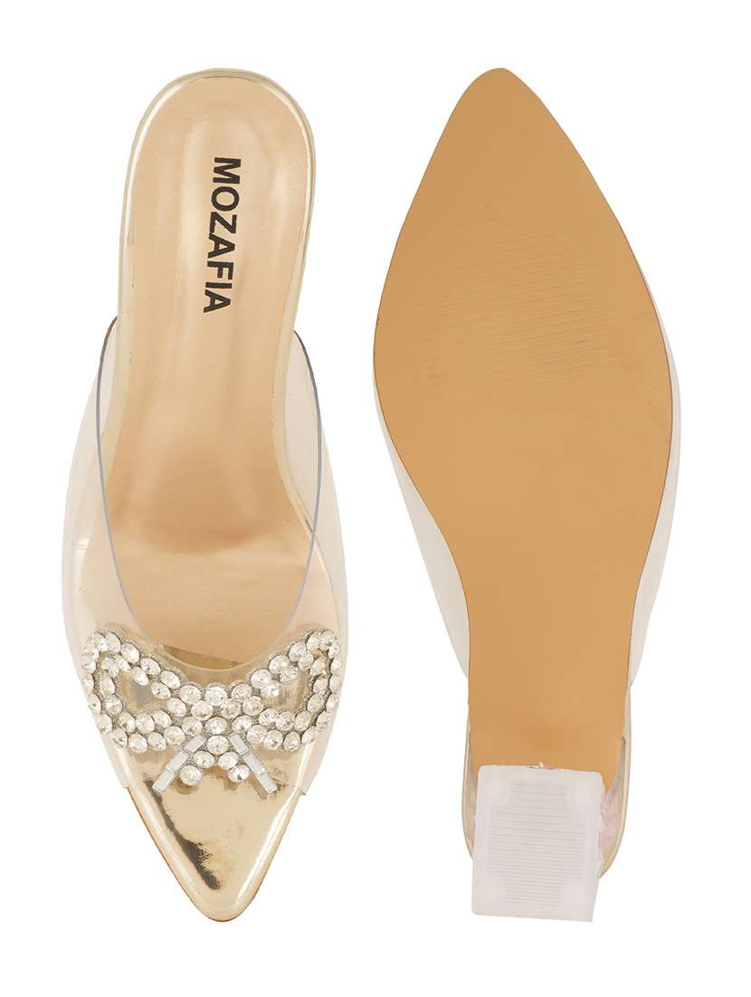 women slip on sandals - 22341269 -  Standard Image - 3