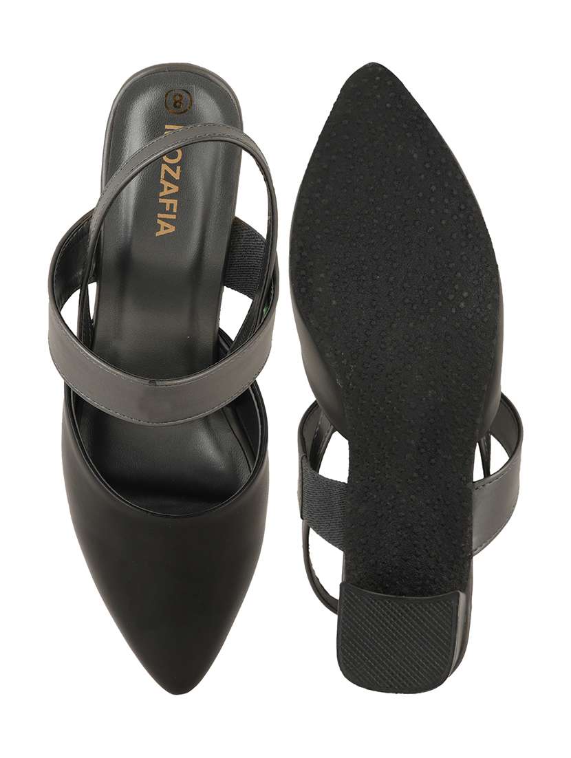 women slip on sandals - 22341274 -  Standard Image - 3