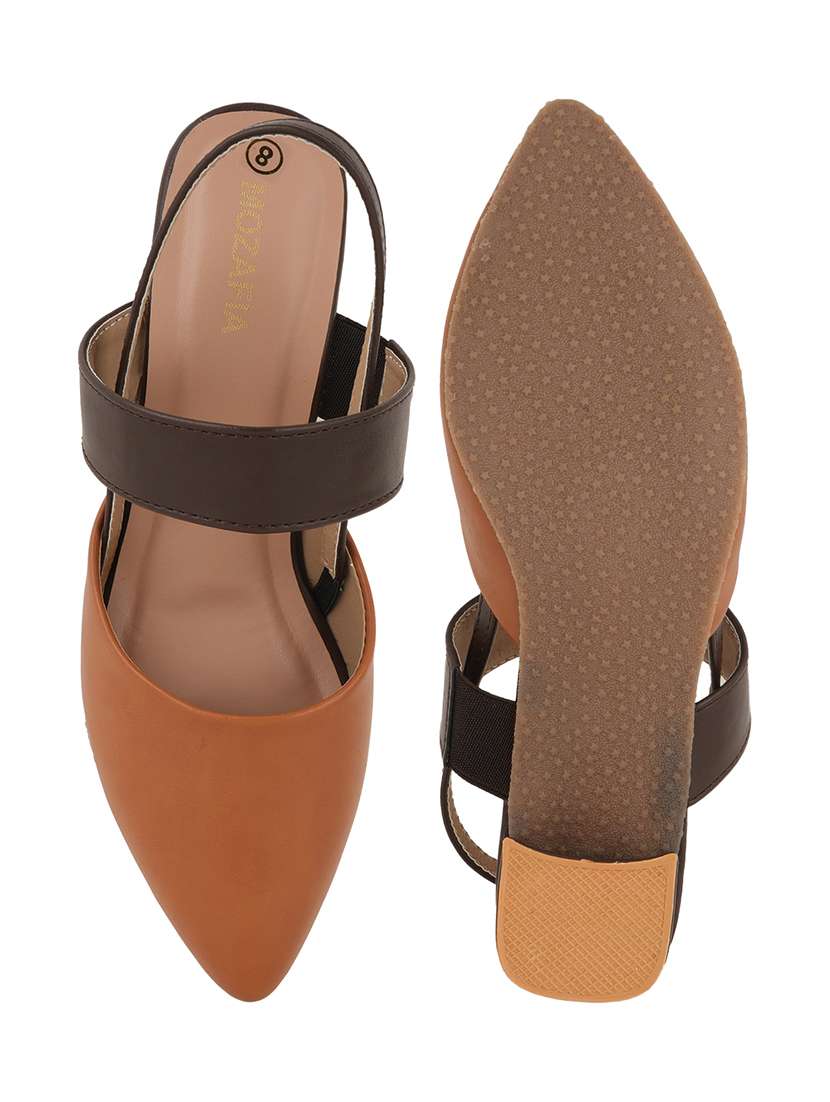 women slip on sandals - 22341275 -  Standard Image - 3