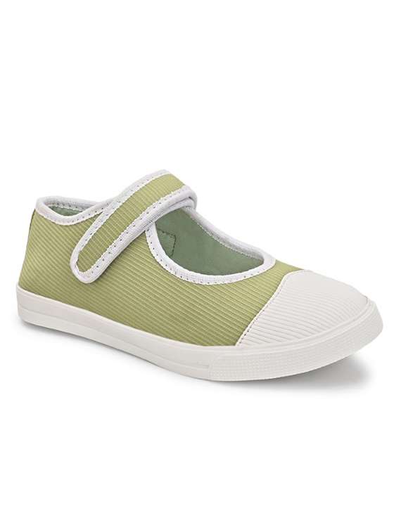 women solid mary jane casual shoe - 22341996 -  Standard Image - 3