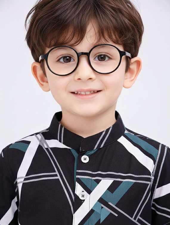 boys printed shirt and shorts set - 22345989 -  Standard Image - 5