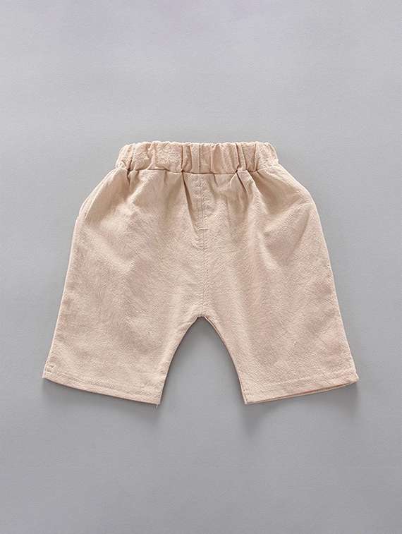 boys printed shirt and shorts set - 22346035 -  Standard Image - 5