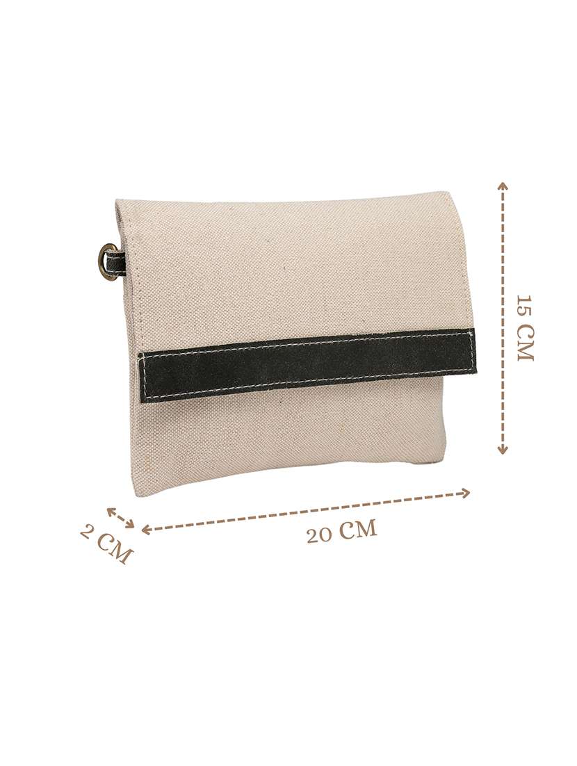 women solid sling bag with adjustable strap - 22346797 -  Standard Image - 3