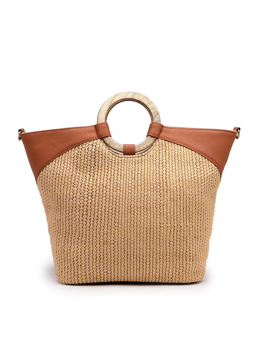 women self designed handbag