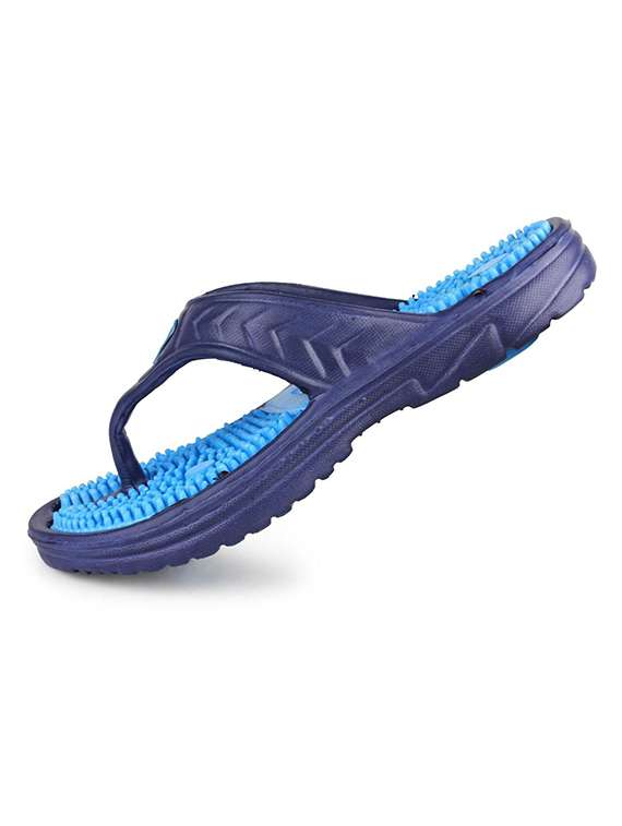 men solid toe seperator filp flop - 22353473 -  Standard Image - 3
