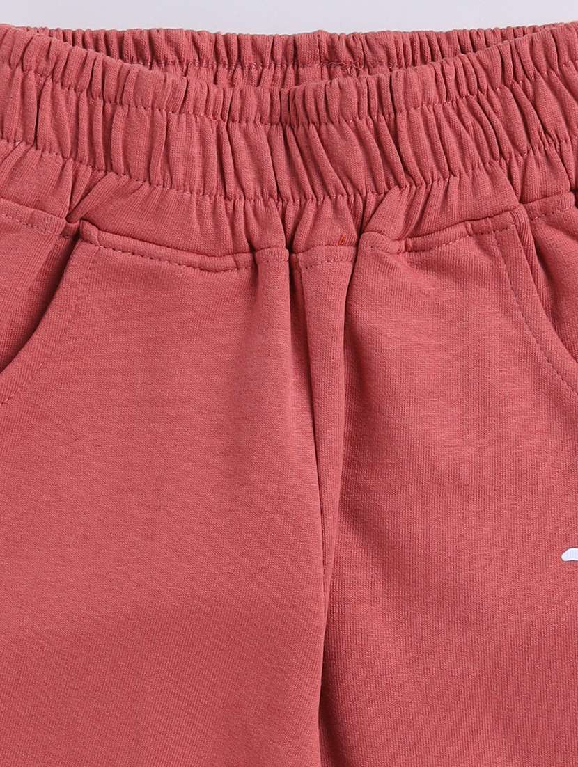 boys printed mid rise jogger - 22354360 -  Standard Image - 3