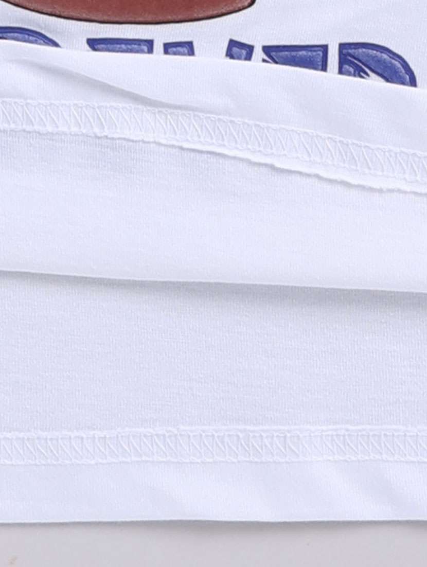 boys printed long sleeve t-shirt - 22354378 -  Standard Image - 5