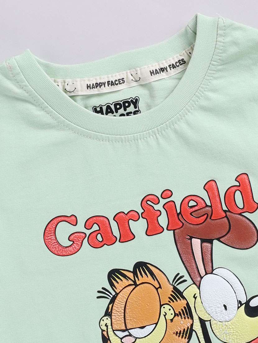 boys printed long sleeve t-shirt - 22354379 -  Standard Image - 5