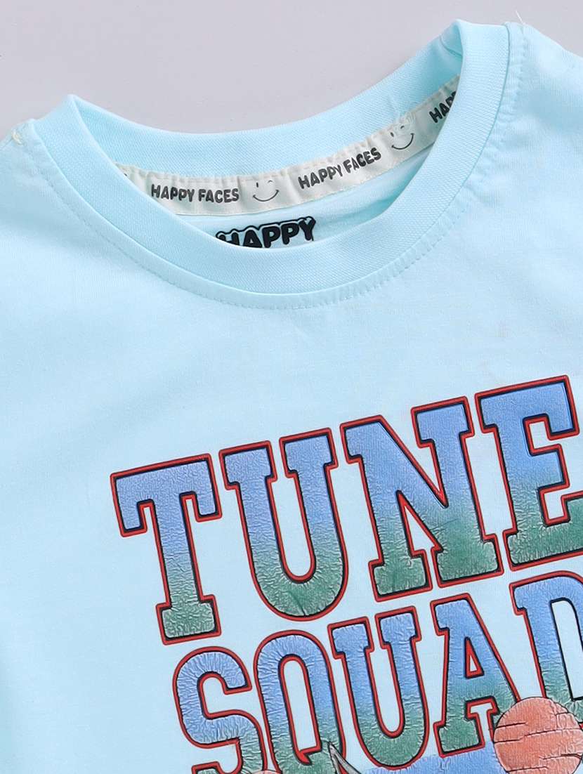 boys printed long sleeve t-shirt - 22354380 -  Standard Image - 3