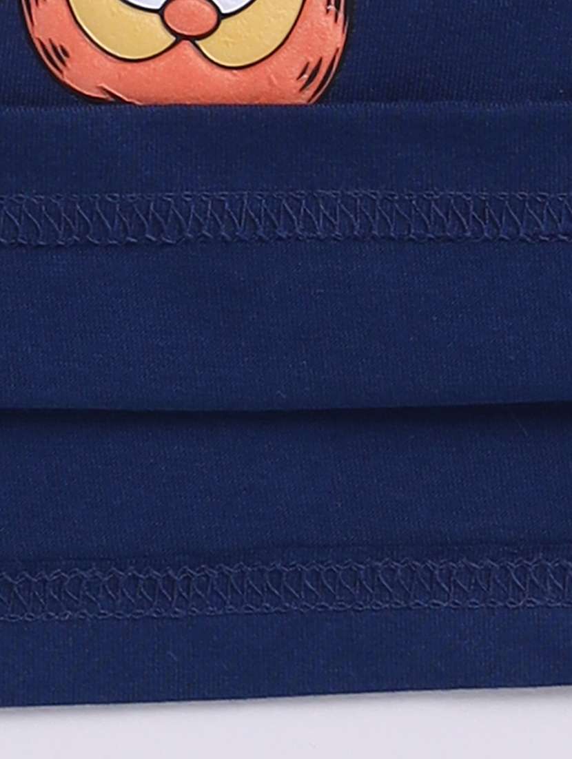 boys printed long sleeve t-shirt - 22354381 -  Standard Image - 5