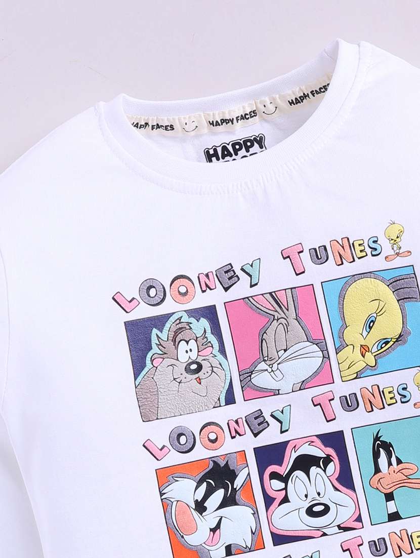 Boys Printed Long Sleeve T-shirt - 22354383 -  Standard Image - 3
