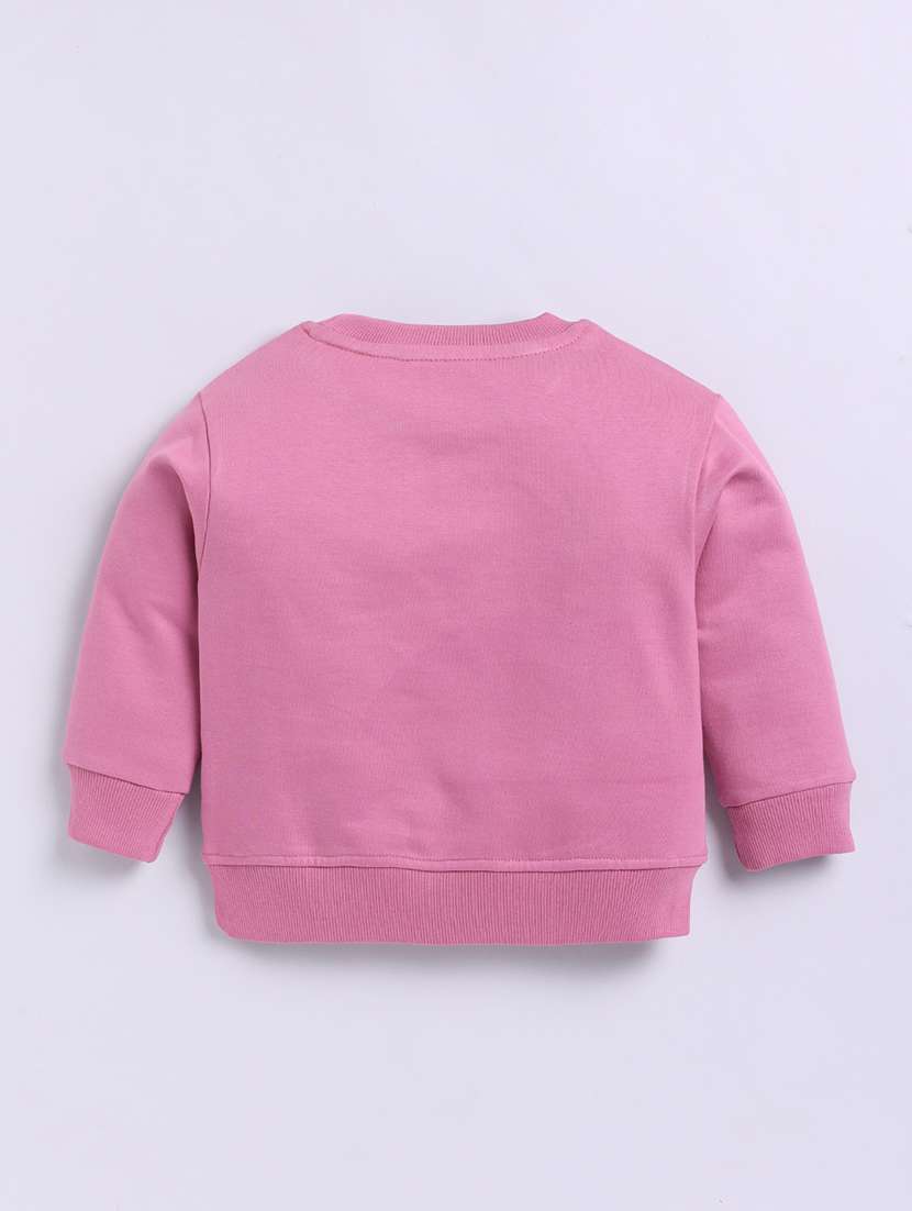 boys printed long sleeve sweatshirt - 22354410 -  Standard Image - 3