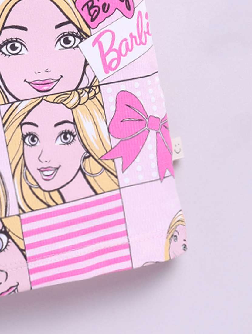 girls printed short sleeve tee - 22354422 -  Standard Image - 3